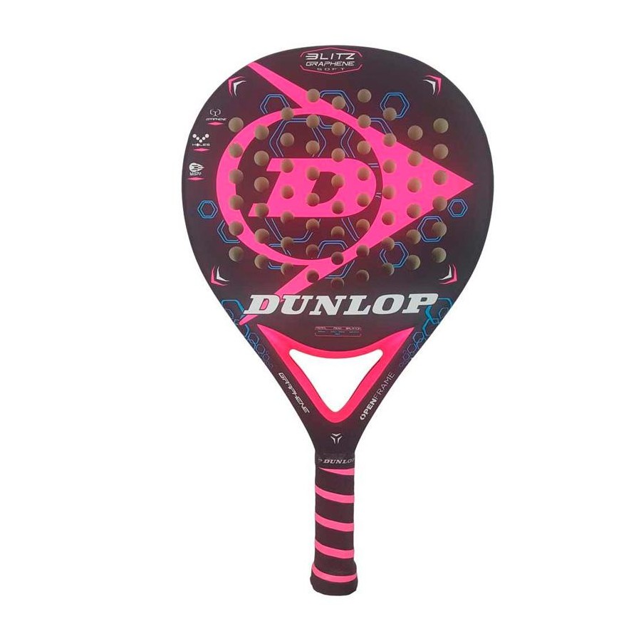 Pala Dunlop Blitz Graphene Soft 2018