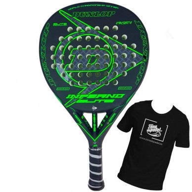 Pala Dunlop Inferno Elite Green 2018