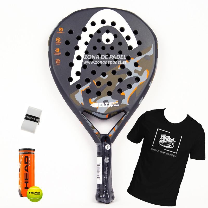 Pala Head GrapheneXT Delta Elite Camo 2018 Pala Head GrapheneXT Delta Elite Camo 2018