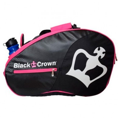 Paletero BlackCrown Tron Negro y Rosa 2018