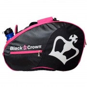 Paletero BlackCrown Tron Negro y Rosa 2018