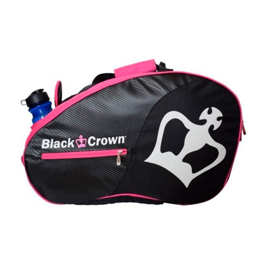 Paletero BlackCrown Tron Negro y Rosa 2018