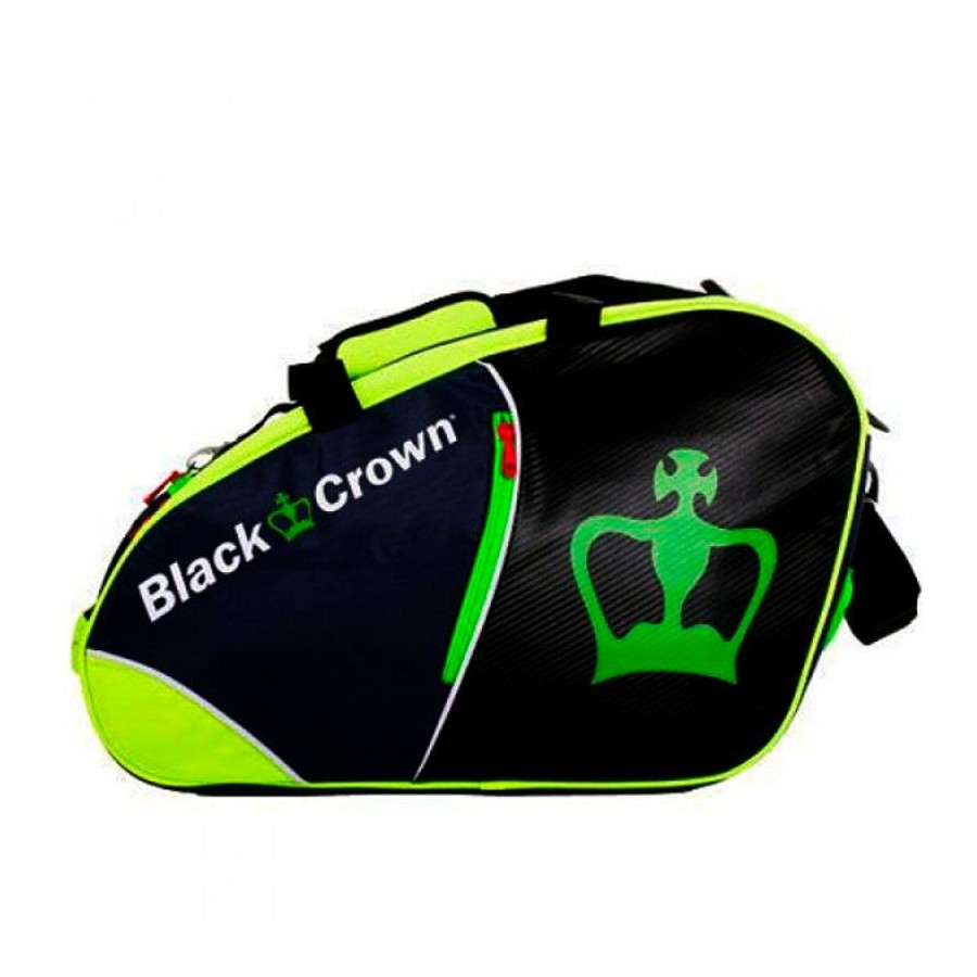 Paletero Black Crown Sun Navy Verde 2018