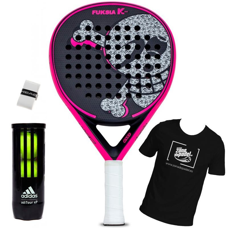 Pala Justten Fucsia K Evo 2019 Pala Justten Fucsia K Evo 2019