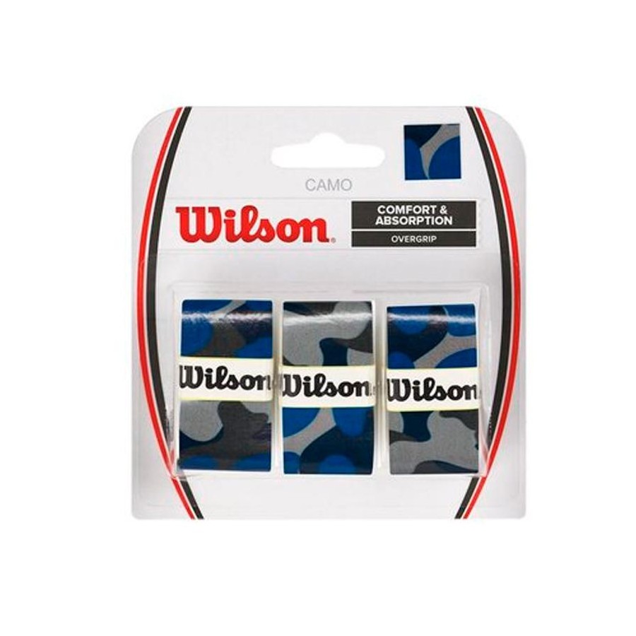 Overgrip Wilson Camo