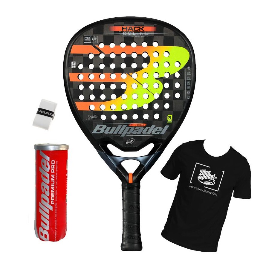 Pala Bullpadel Hack 2019