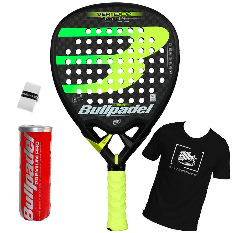 Pala Bullpadel Vertex 2 2019