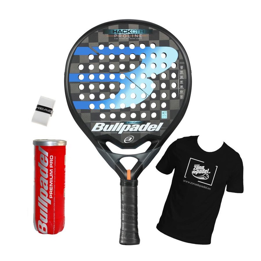 Pala Bullpadel Hack Control 2019