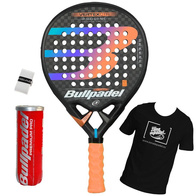 Pala Bullpadel Vertex Control 2019