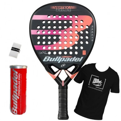 Pala Bullpadel Vertex Woman 2019