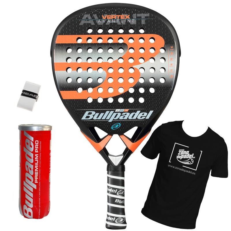 Pala Bullpadel Vertex 2019 Pala Bullpadel Vertex 2019