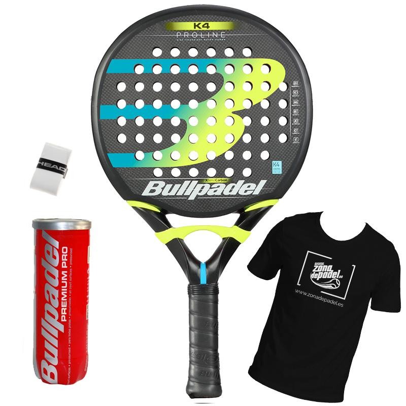 Pala Bullpadel K4 2019 Pala Bullpadel K4 2019
