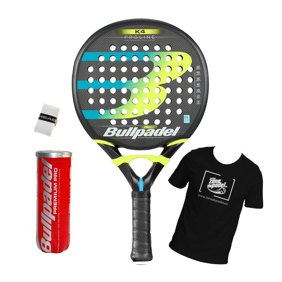 Pala Bullpadel K4 2019