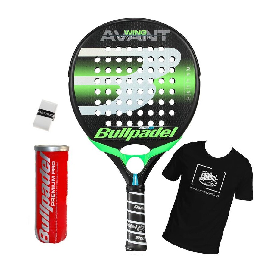 Pala Bullpadel Wing 2019