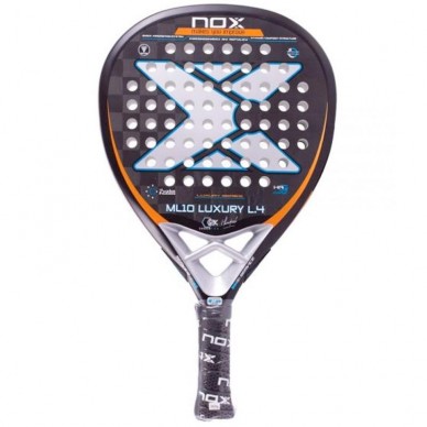 Pala Nox ML10 Luxury L4 Plata