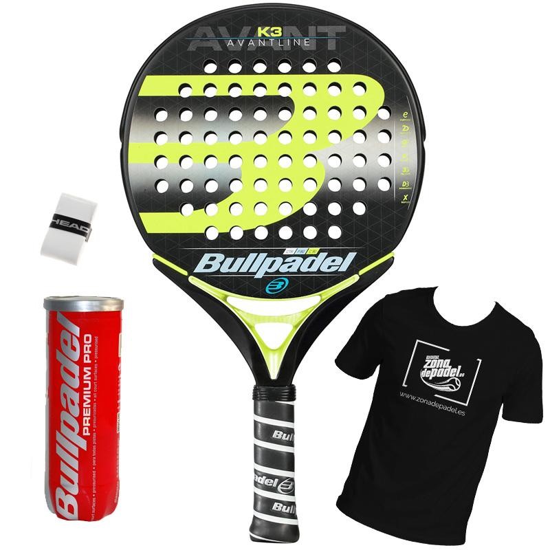 Pala Bullpadel K3 2019 Pala Bullpadel K3 2019