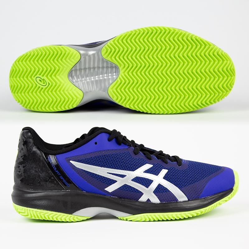Zapatillas Asics Gel Court Speed Clay Blue 2019 Zapatillas Asics Gel Court Speed Clay Blue 2019