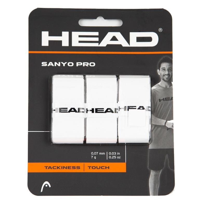 Overgrips Sanyo Pro