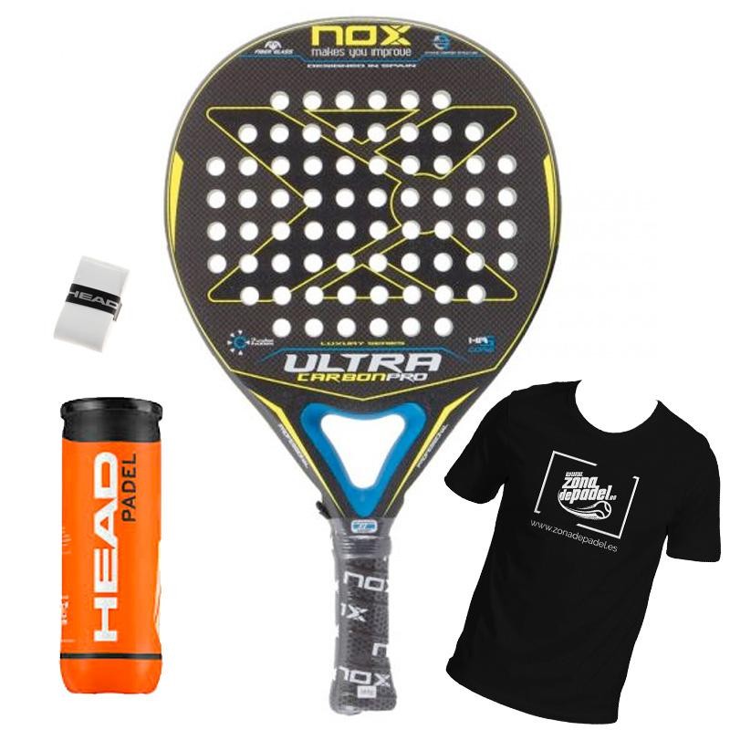 Pala Nox Ultra Carbon Pro Pala Nox Ultra Carbon Pro