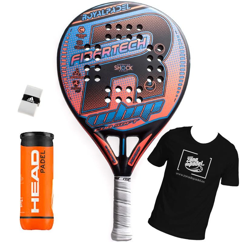Pala Royal Padel RP 790 Whip Eva 2019 Pala Royal Padel RP 790 Whip Eva 2019