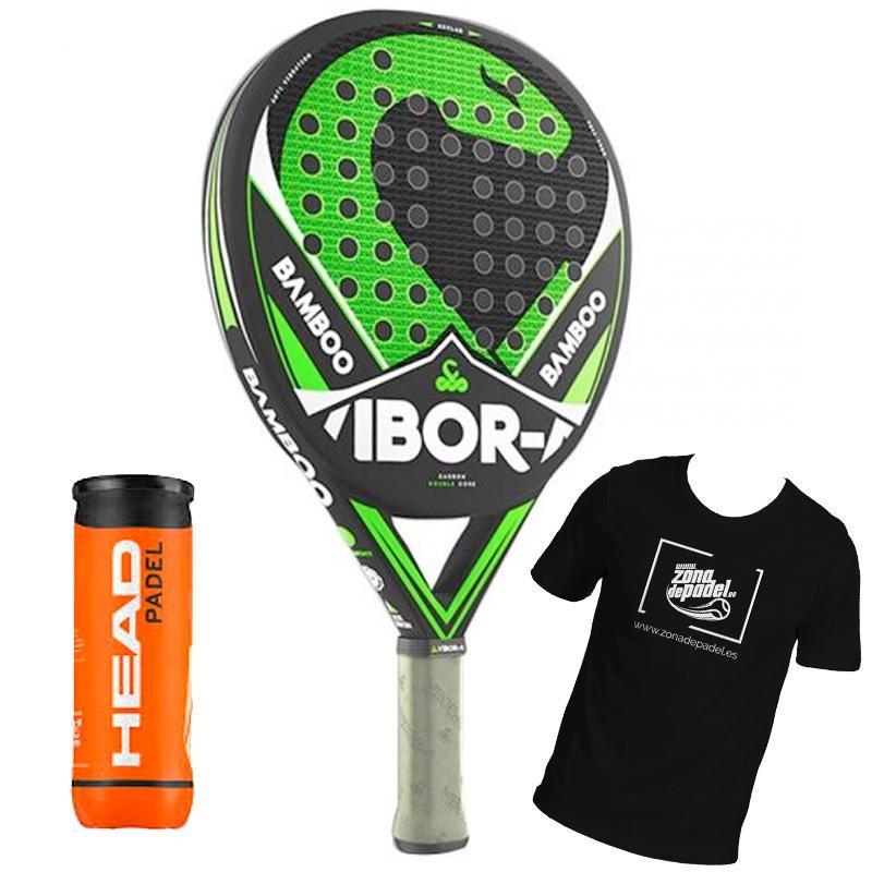 Pala vIBORA Bamboo Liquid 2018 Pala vIBORA Bamboo Liquid 2018