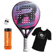 Pala Royal Padel rp 790 Whip Woman 2019