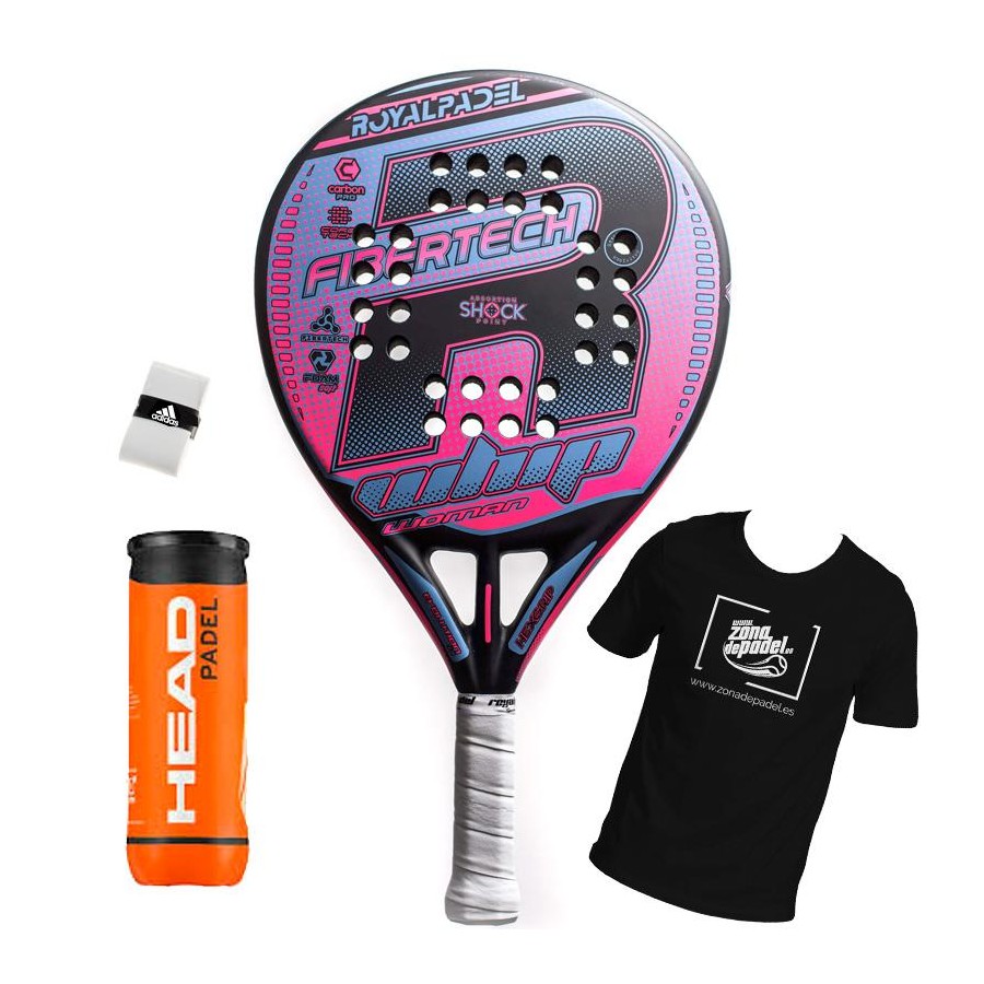 Pala Royal Padel rp 790 Whip Woman 2019