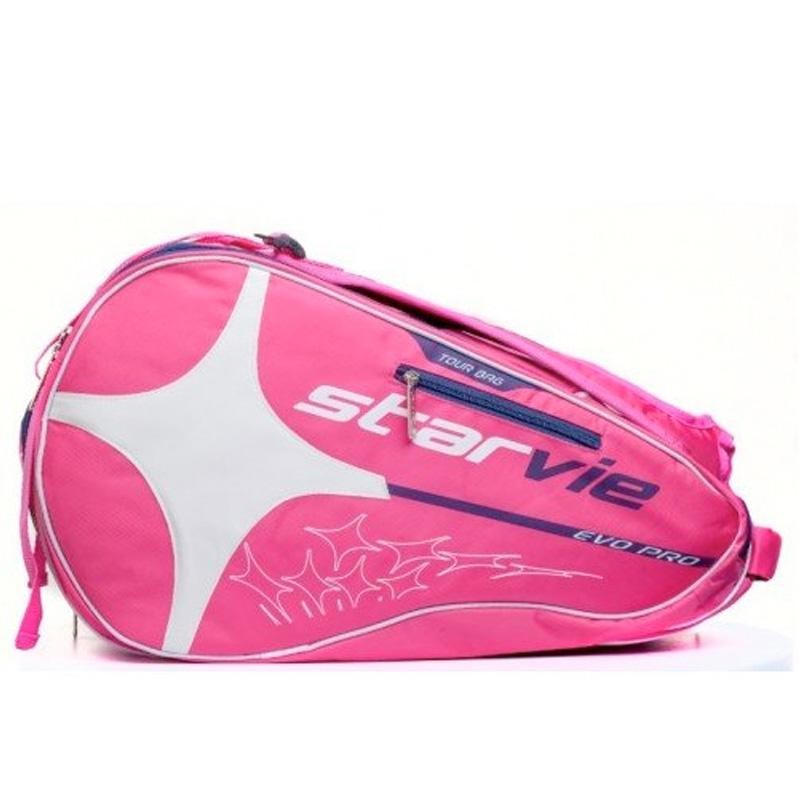 Paletero Star Vie Evo Pro Rosa 2018 Paletero Star Vie Evo Pro Rosa 2018