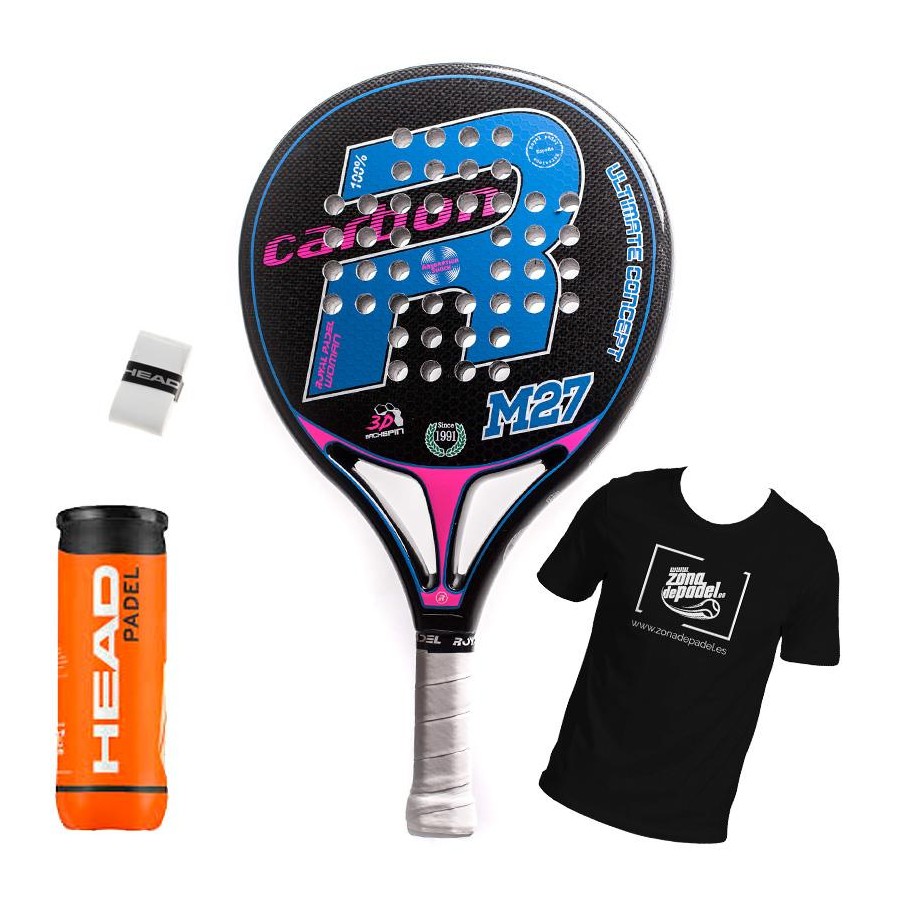 Pala Royal Padel M27 Woman 2019