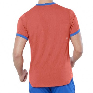 Camiseta Asics Club SS Top Red Snapper 2019
