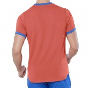 Camiseta Asics Club SS Top Red Snapper 2019