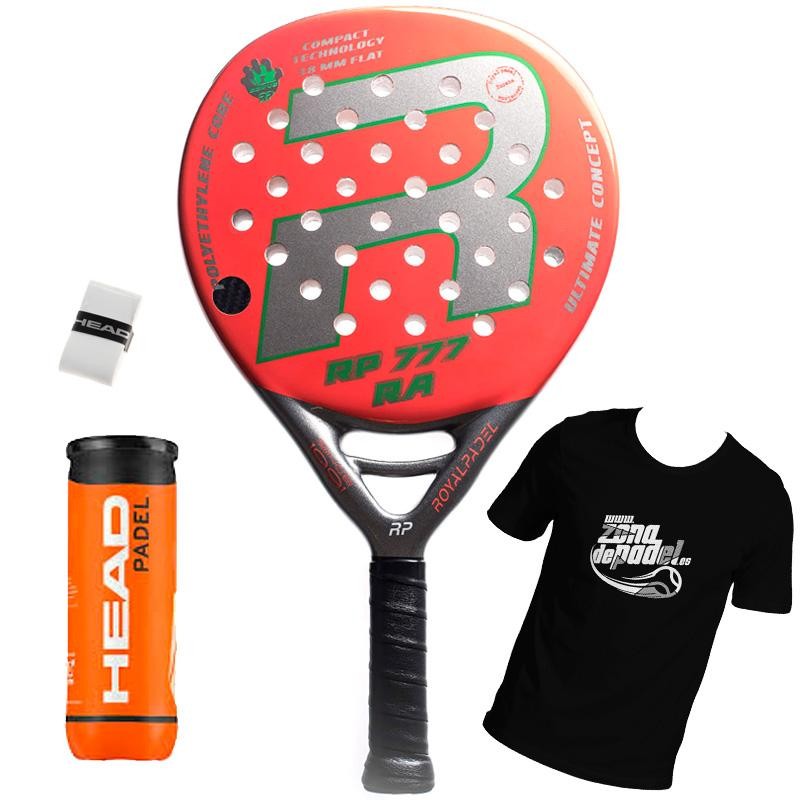 Pala Royal Padel RP 777RA 2019 Pala Royal Padel RP 777RA 2019