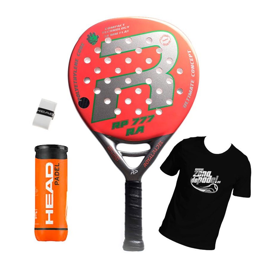 Pala Royal Padel RP 777RA 2019