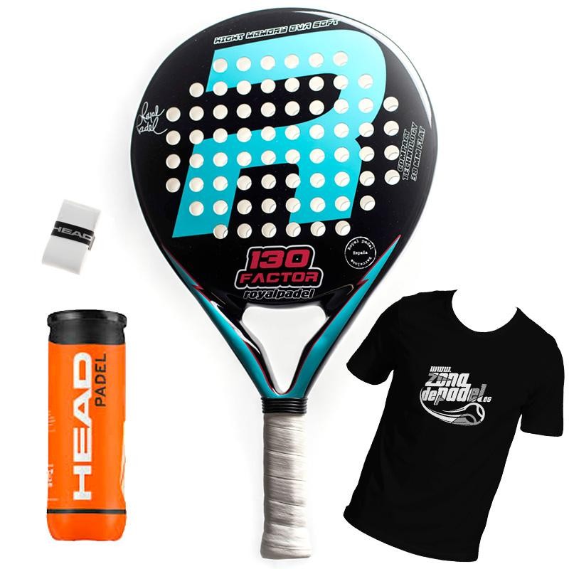 Pala Royal Padel RP 130 Factor 2019 Pala Royal Padel RP 130 Factor 2019