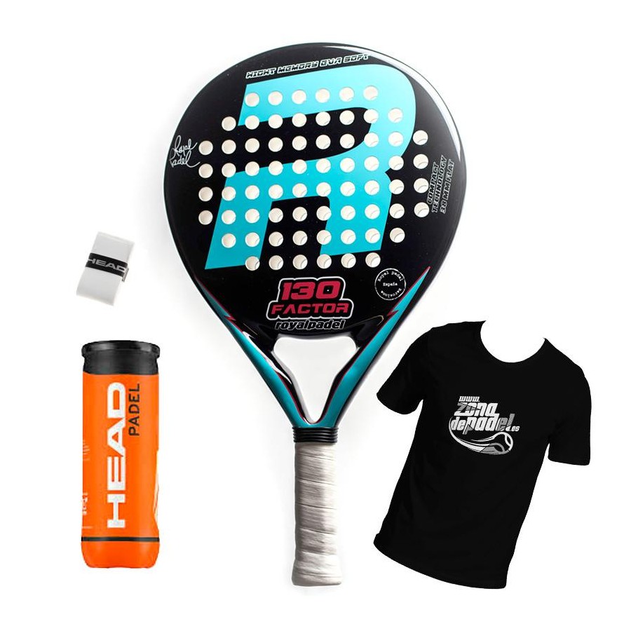 Pala Royal Padel RP 130 Factor 2019