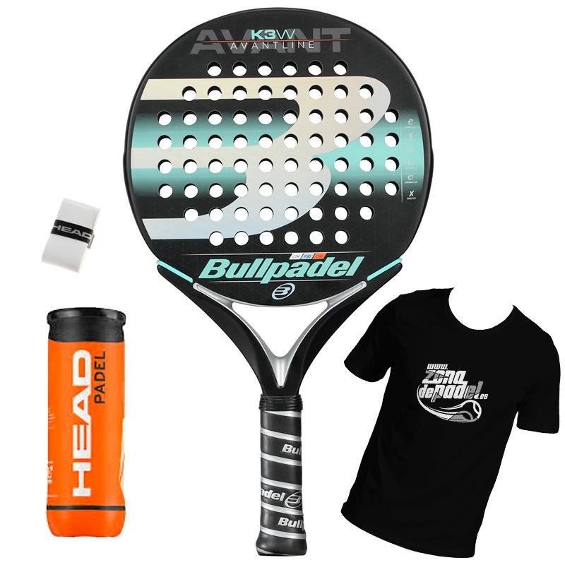 Pala Bullpadel K3 Woman 2019