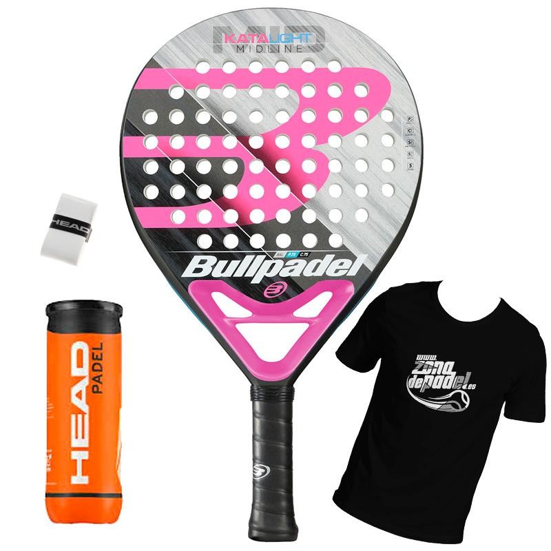 Pala Bullpadel Kata Light 2019 Pala Bullpadel Kata Light 2019