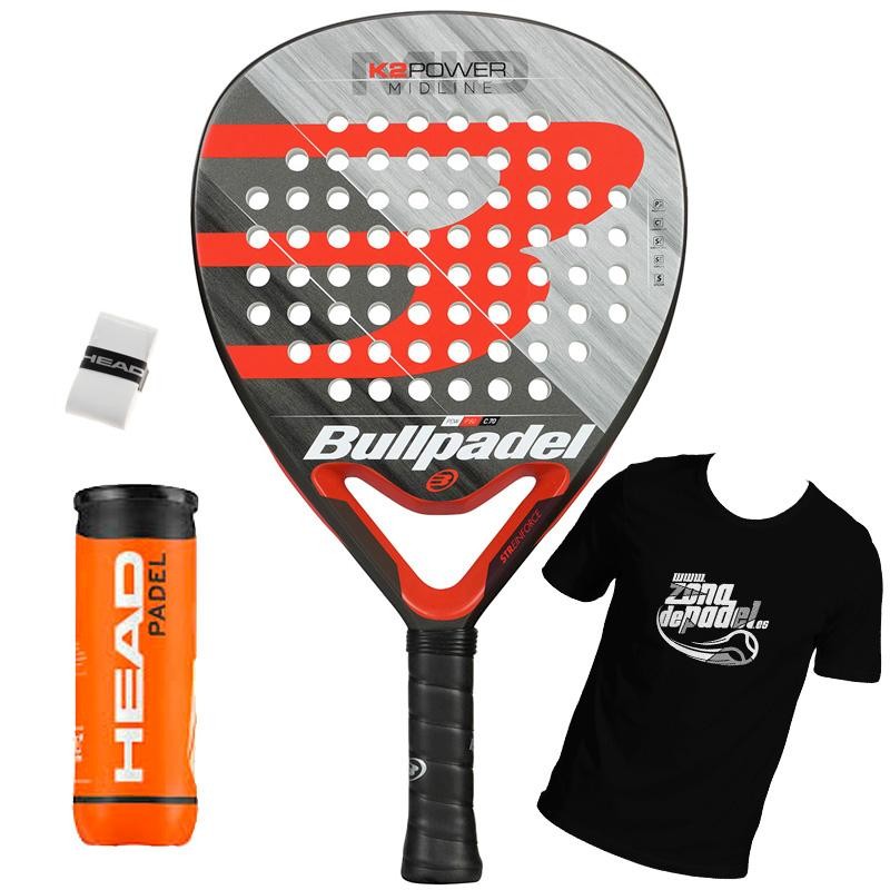 Pala Bullpadel K2 Power 2019 Pala Bullpadel K2 Power 2019