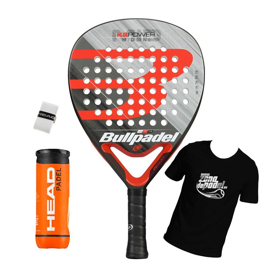 Pala Bullpadel K2 Power 2019