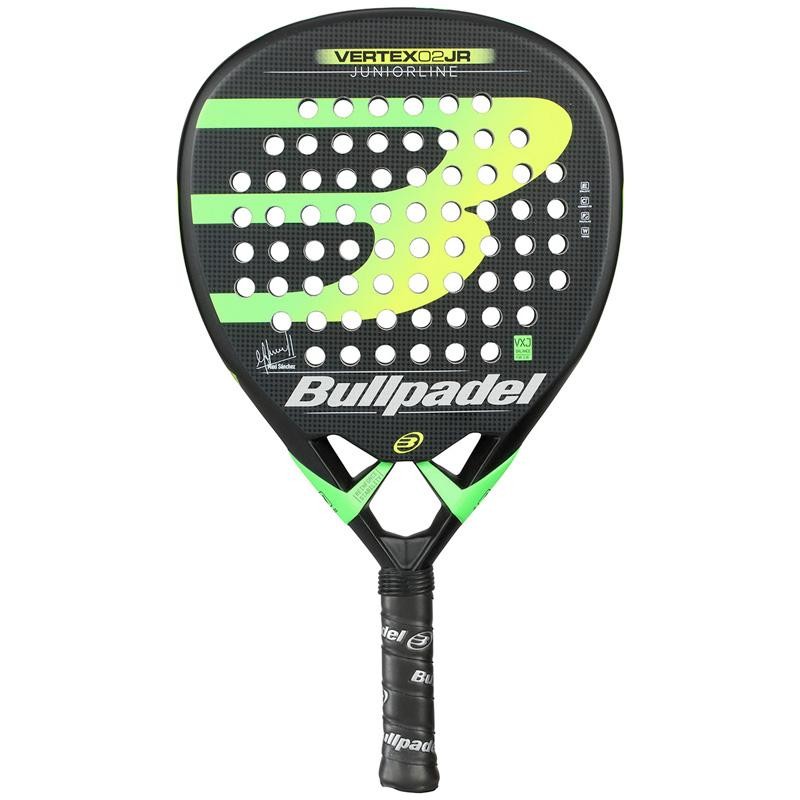 Pala Bullpadel Vertex 2 Junior 2019 Pala Bullpadel Vertex 2 Junior 2019