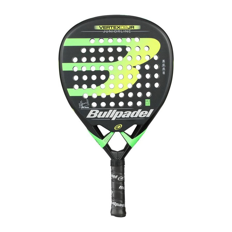 Pala Bullpadel Vertex 2 Junior 2019