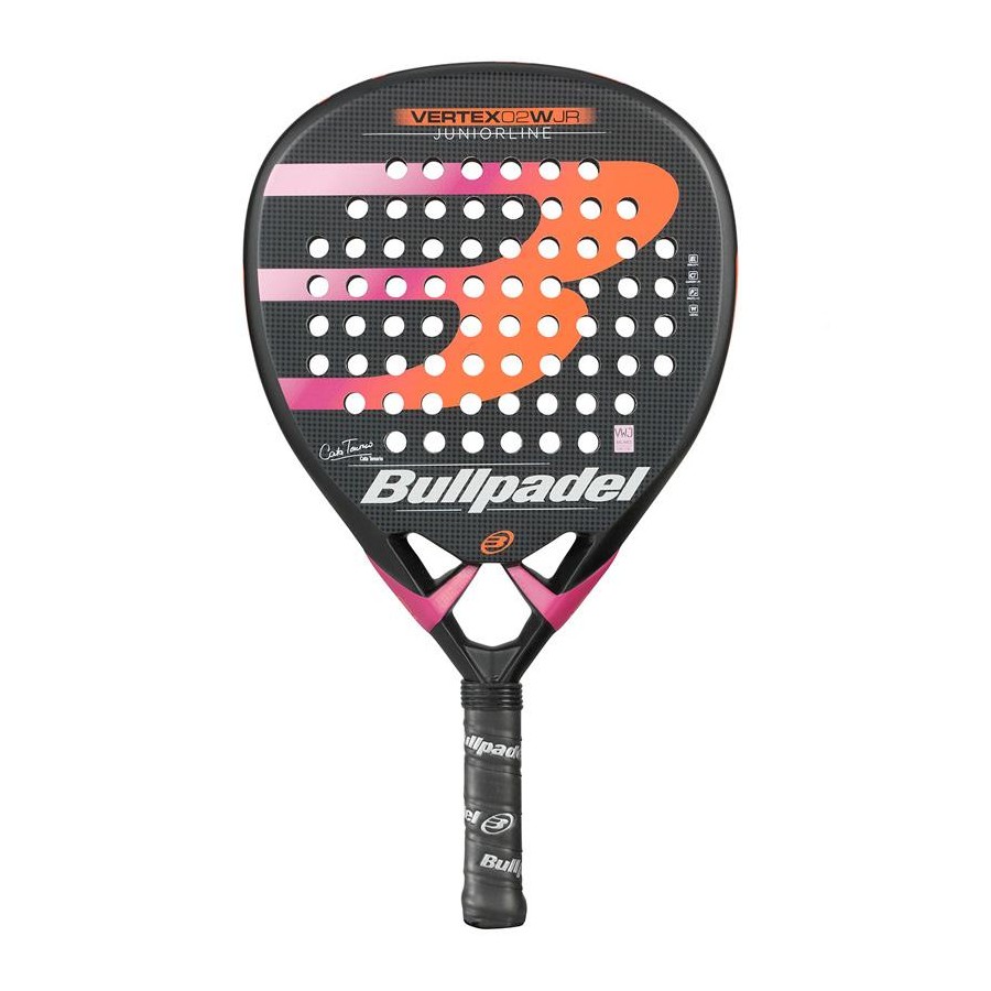 Pala Bullpadel Vertex 2 Woman Junior 2019