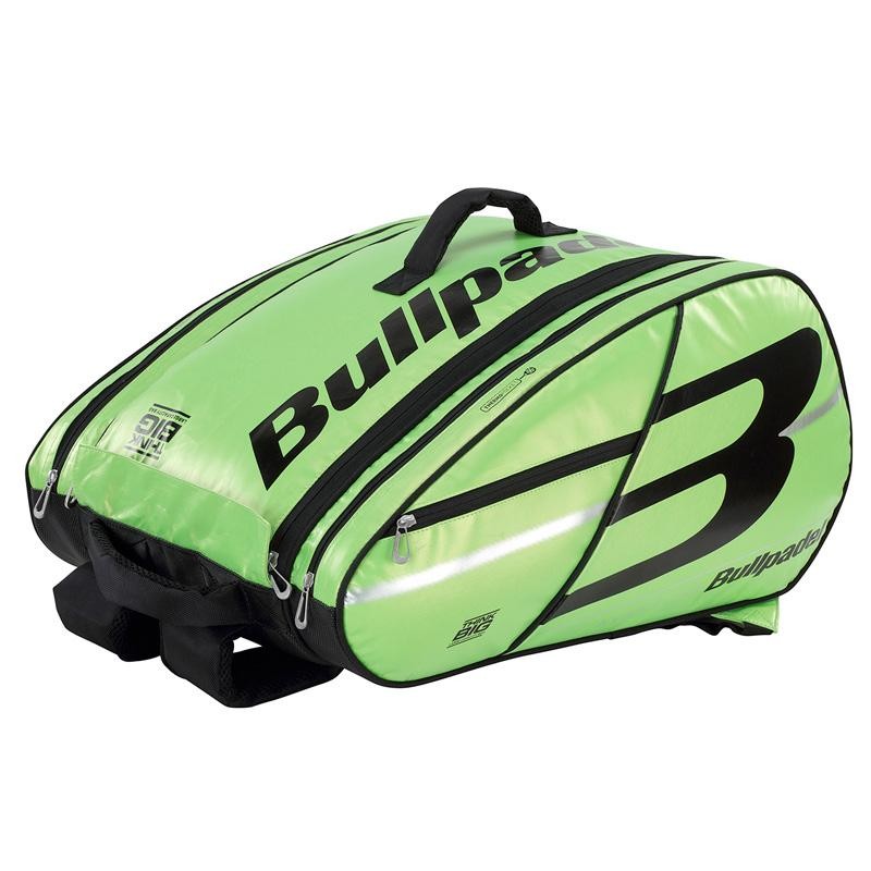 Paletero Bullpadel BPP-19005 Verde 2019 Paletero Bullpadel BPP-19005 Verde 2019