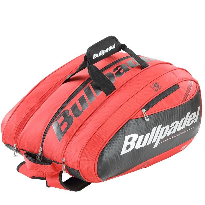 Paletero Bullpadel BPP-19002 Rojo 2019 Paletero Bullpadel BPP-19002 Rojo 2019