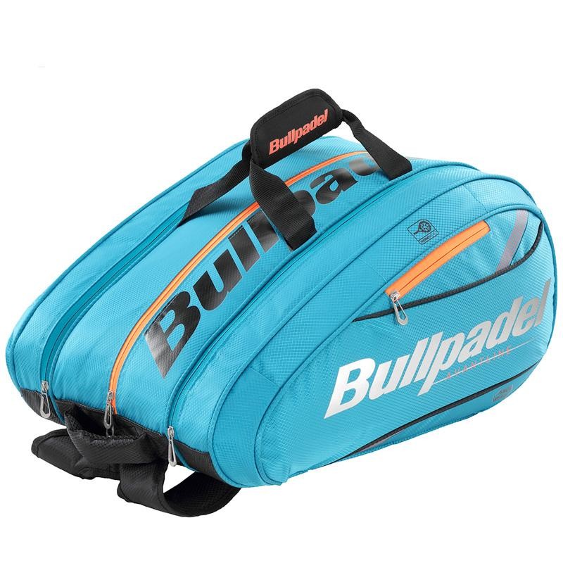 Paletero Bullpadel BPP-19002 Azul Real 2019 Paletero Bullpadel BPP-19002 Azul Real 2019