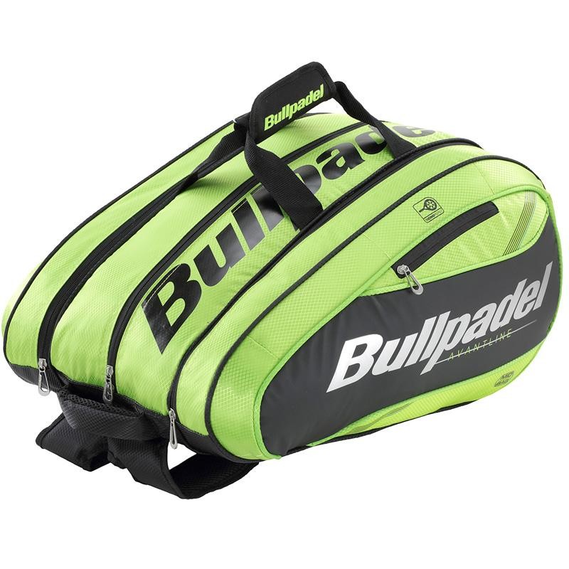 Paletero Bullpadel BPP-19002 Verde 2019 Paletero Bullpadel BPP-19002 Verde 2019