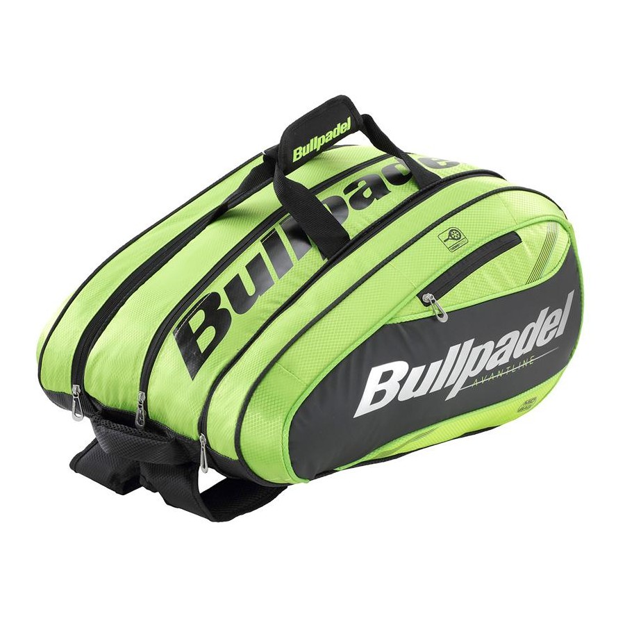 Paletero Bullpadel BPP-19002 Verde 2019