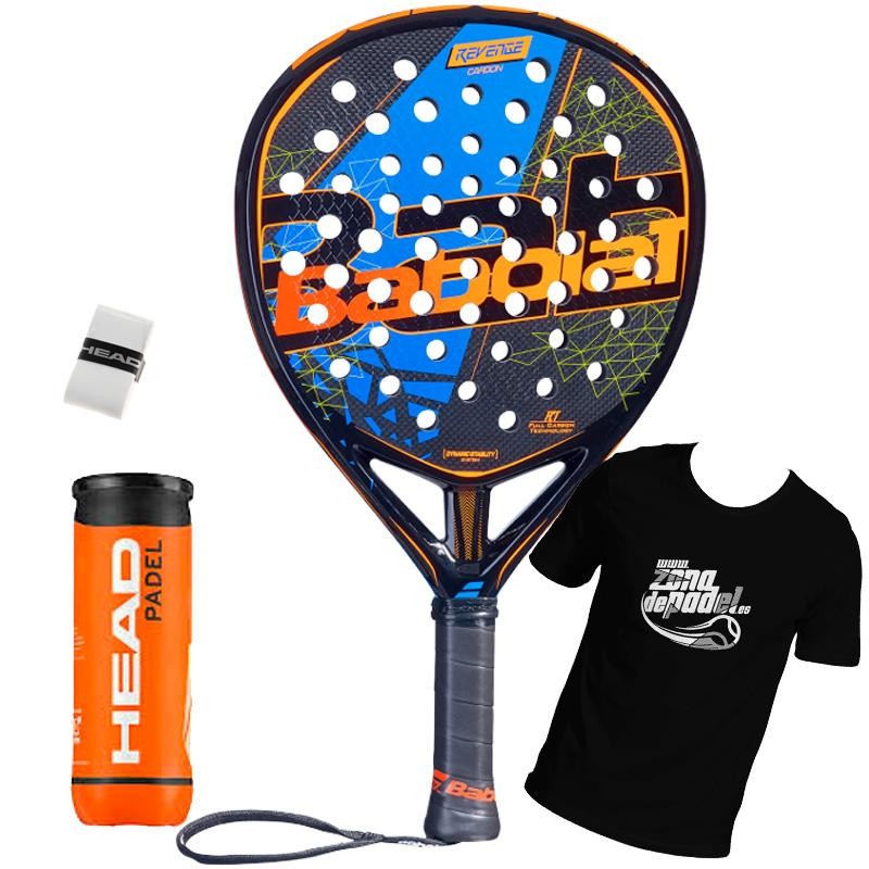 Pala Babolat Revenge Carbon 2019