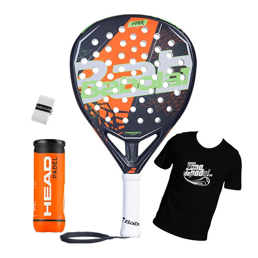 Pala Babolat Viper Lite 2019