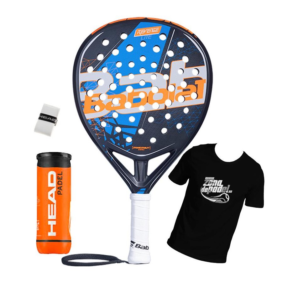 Pala Babolat Revenge Lite 2019